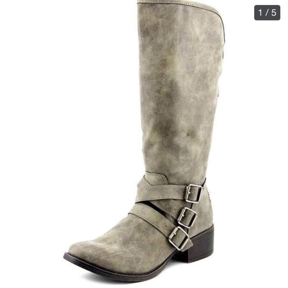 Madden girl boots